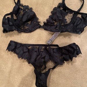 Victoria’s Secret lingerie set